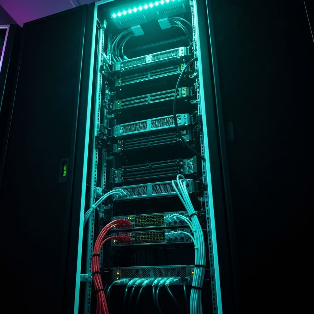 Benefits of Dedicated Server Colocation