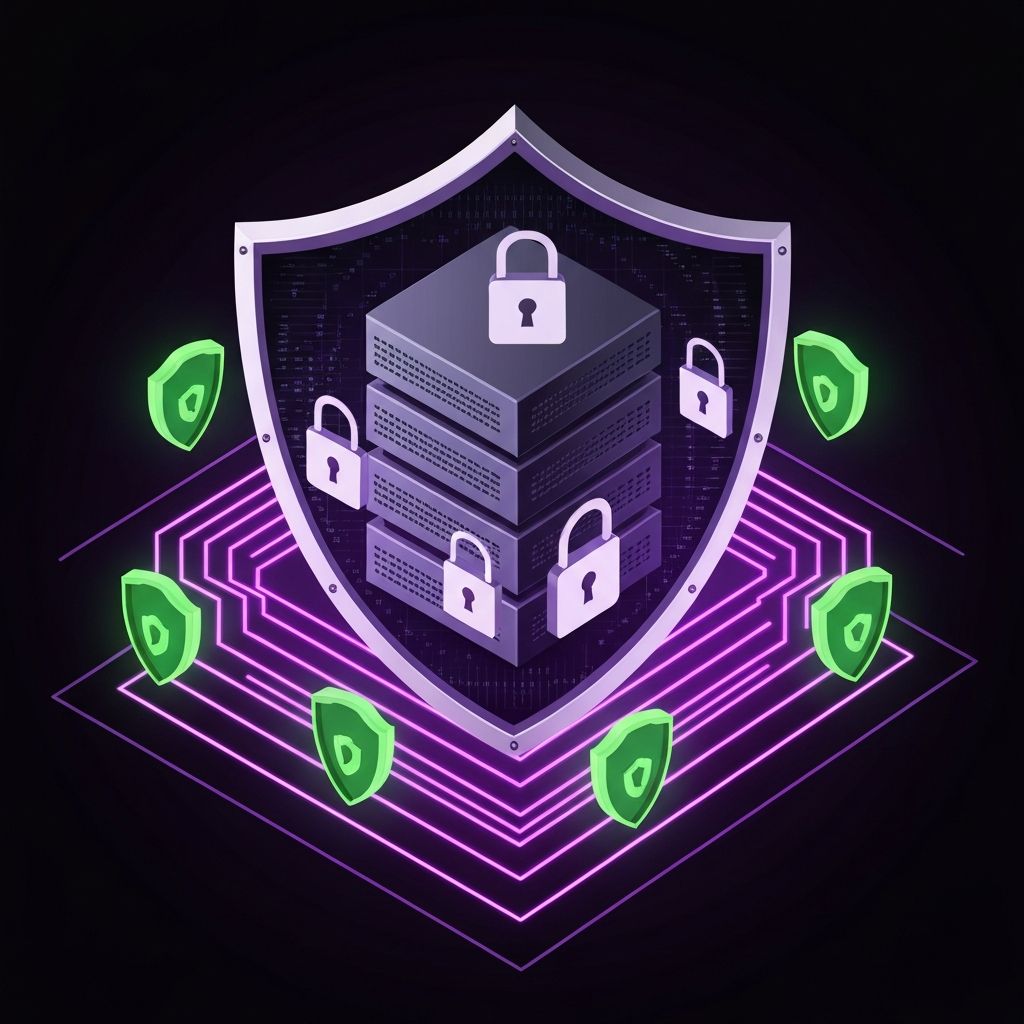 Top 10 Security Practices for Web Hosting